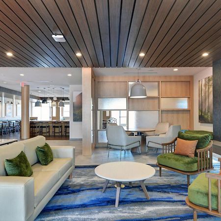 Fairfield Inn & Suites By Marriott Houston Nasa/Webster Eksteriør billede
