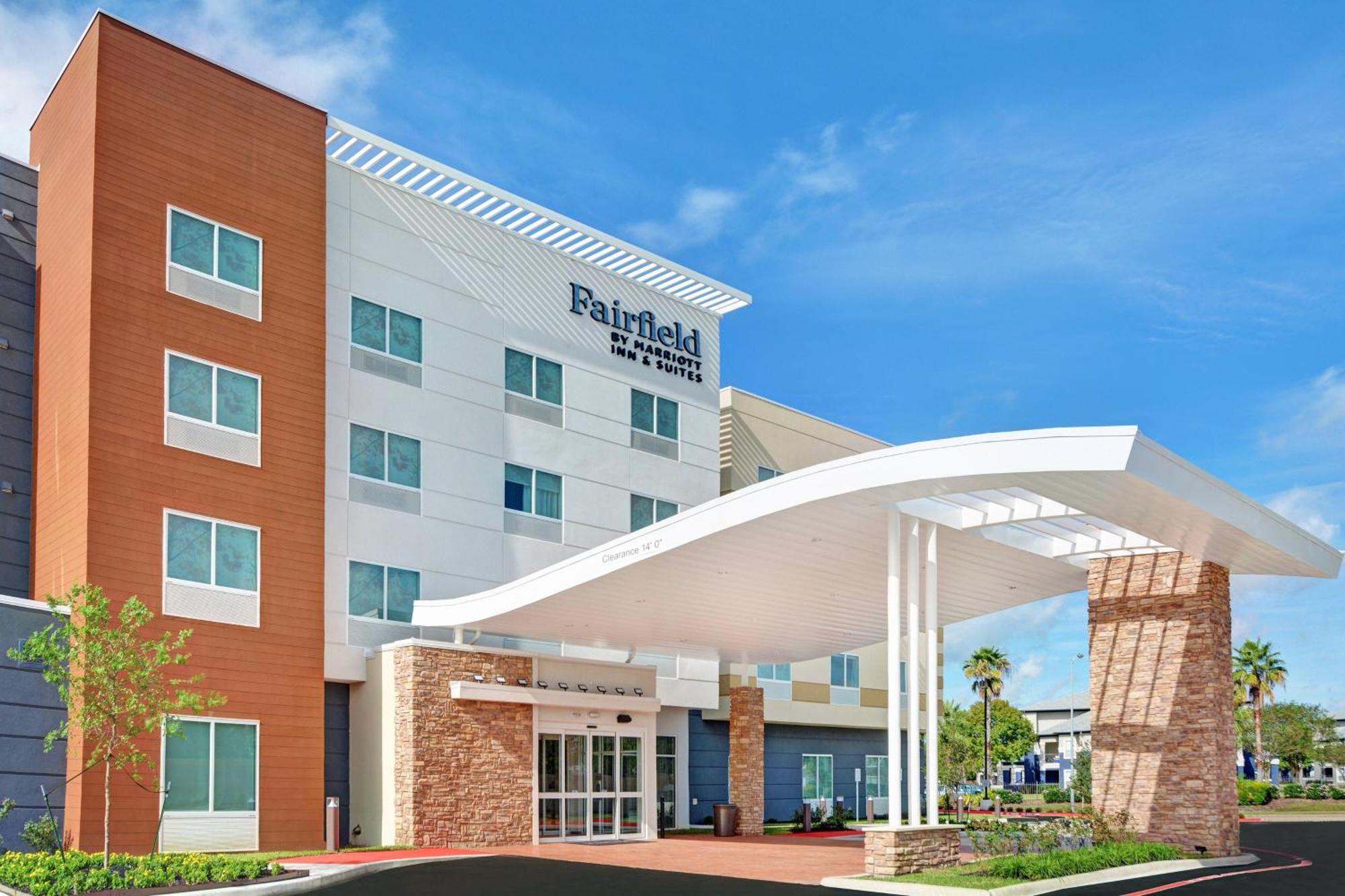 Fairfield Inn & Suites By Marriott Houston Nasa/Webster Eksteriør billede