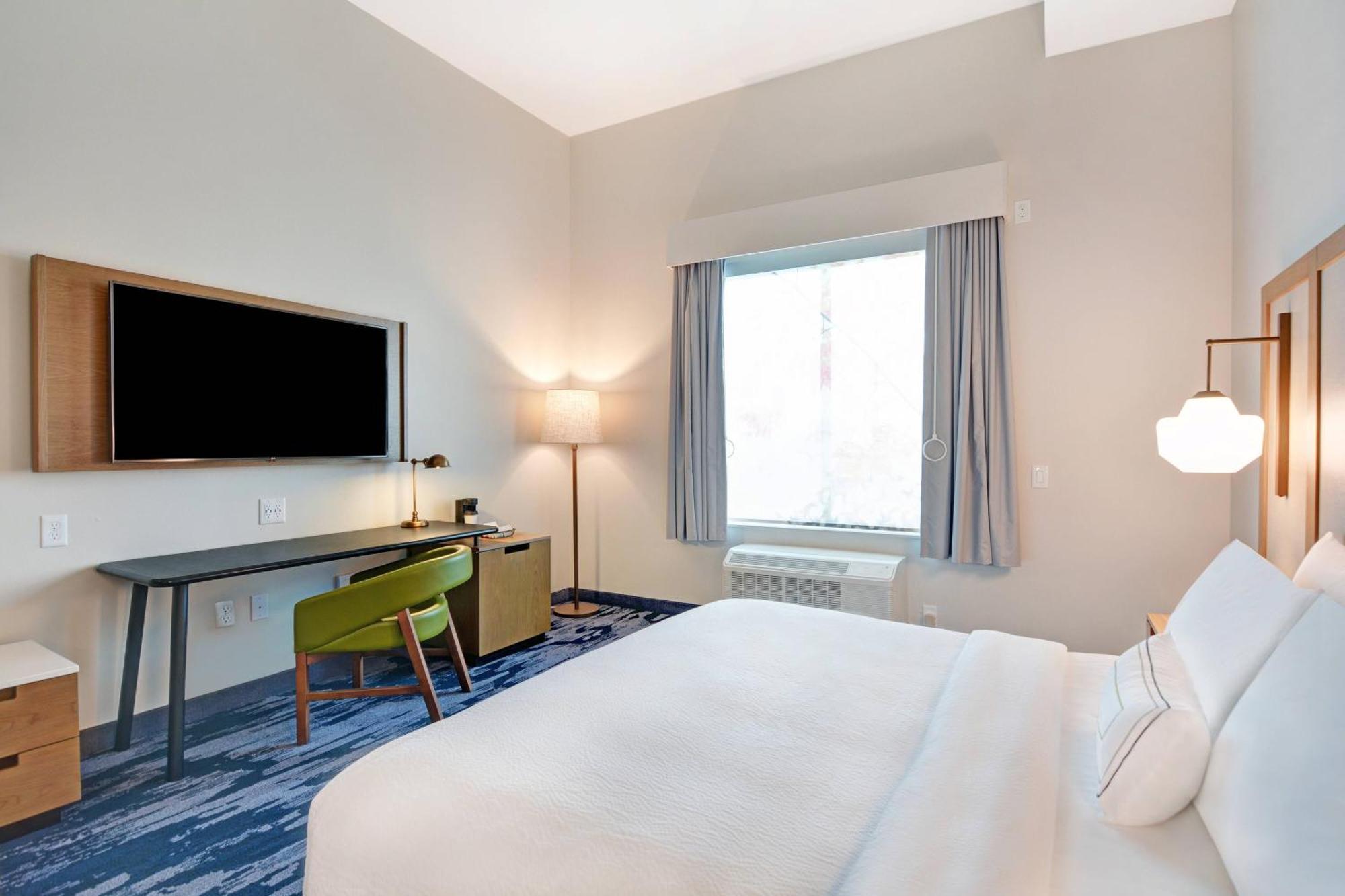 Fairfield Inn & Suites By Marriott Houston Nasa/Webster Eksteriør billede