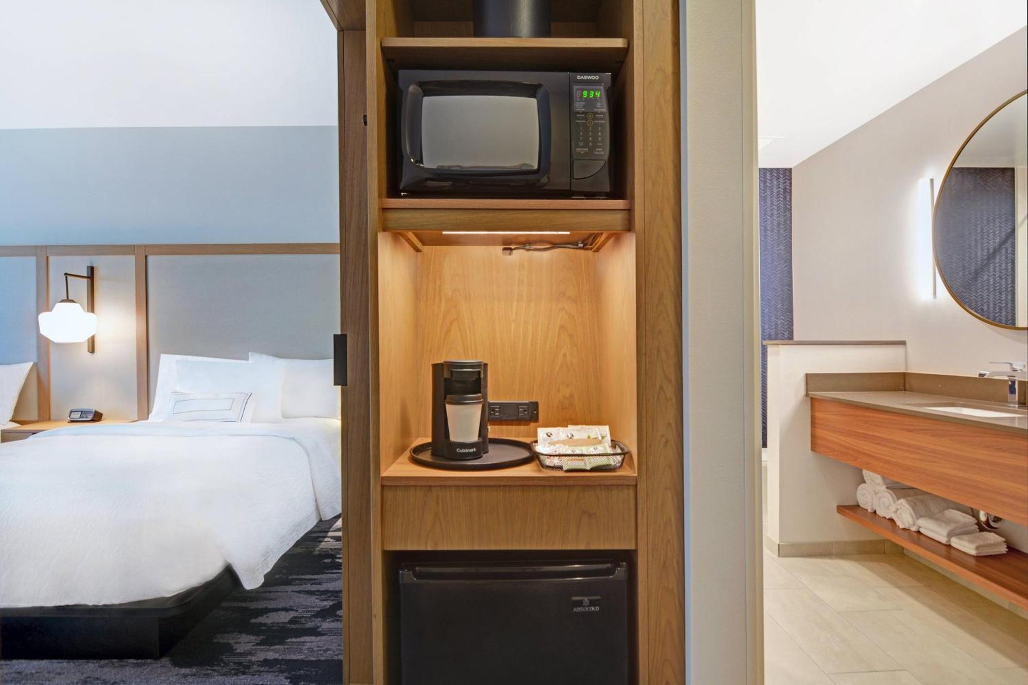 Fairfield Inn & Suites By Marriott Houston Nasa/Webster Eksteriør billede