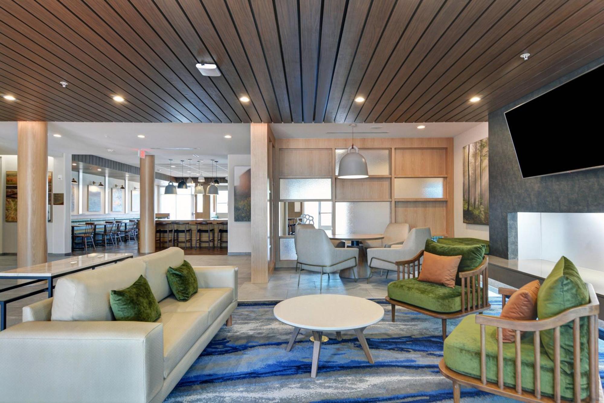 Fairfield Inn & Suites By Marriott Houston Nasa/Webster Eksteriør billede